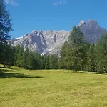 公寓 Comelico Dolomiti Candide
