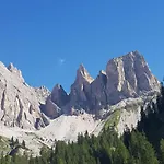 公寓 Comelico Dolomiti Candide