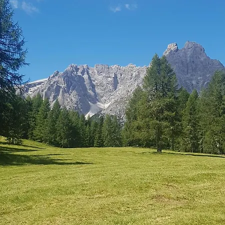 아파트 Comelico Dolomiti Candide