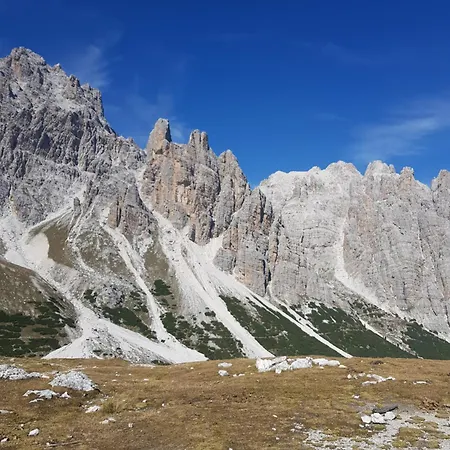 Comelico Dolomiti 아파트 Candide