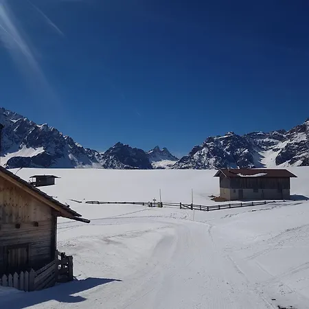 아파트 Comelico Dolomiti Candide