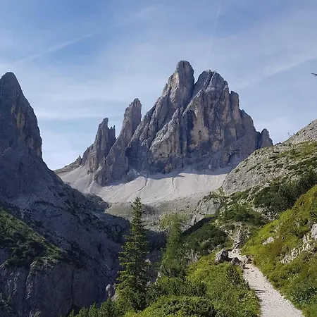 아파트 Comelico Dolomiti *