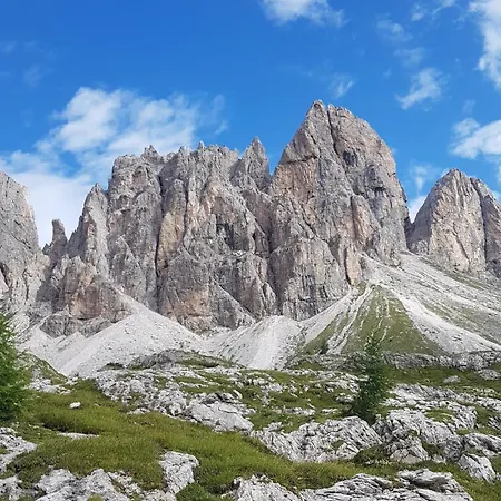 아파트 Comelico Dolomiti *