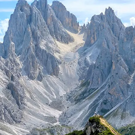 Comelico Dolomiti 아파트 Candide