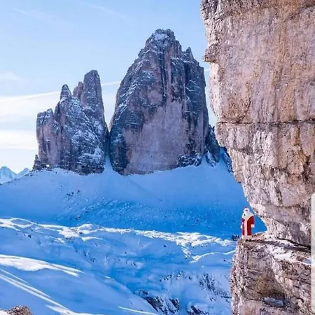 公寓 Comelico Dolomiti