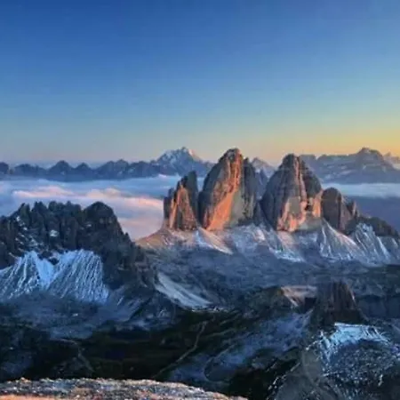 Comelico Dolomiti * Candide