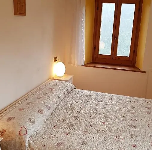 Comelico Dolomiti Lejlighed Candide