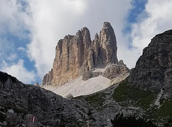 Comelico Dolomiti Candide