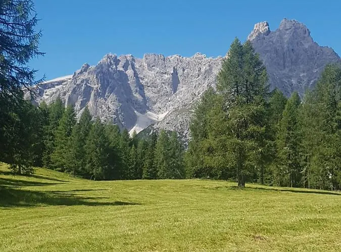 Lejlighed Comelico Dolomiti Candide