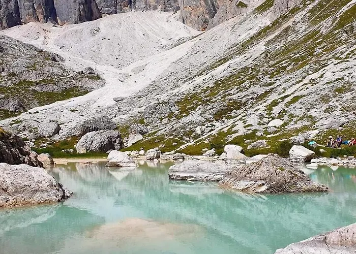 Comelico Dolomiti Lejlighed