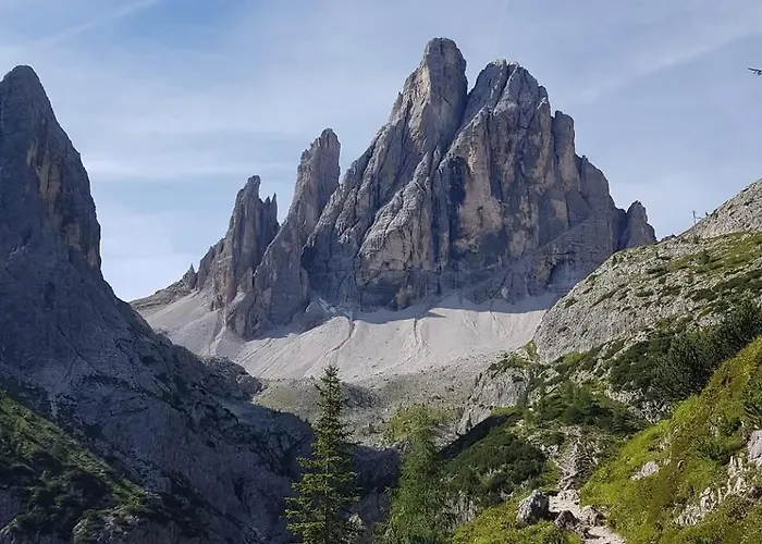Lejlighed Comelico Dolomiti *