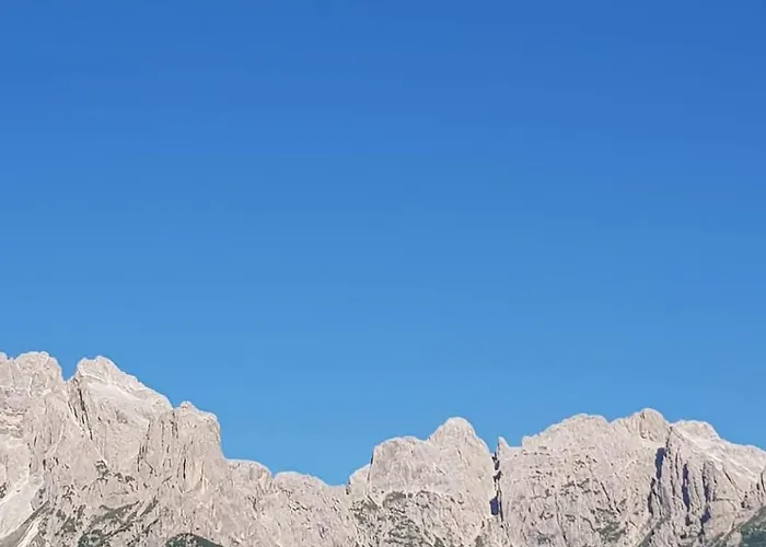 Comelico Dolomiti Lejlighed