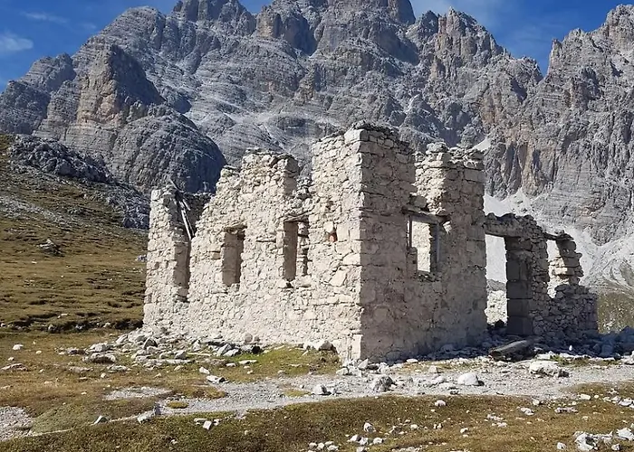 Comelico Dolomiti Candide