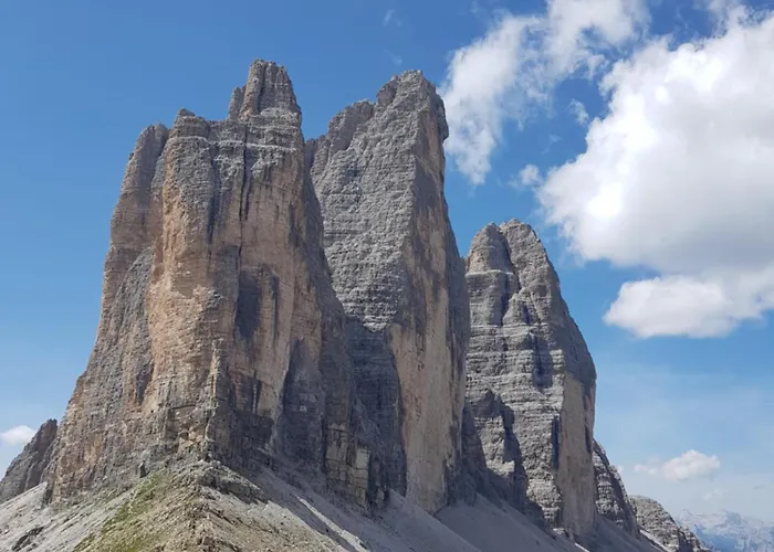 Comelico Dolomiti Lejlighed Candide