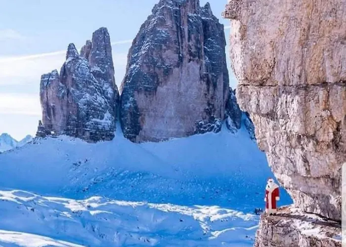 Lejlighed Comelico Dolomiti