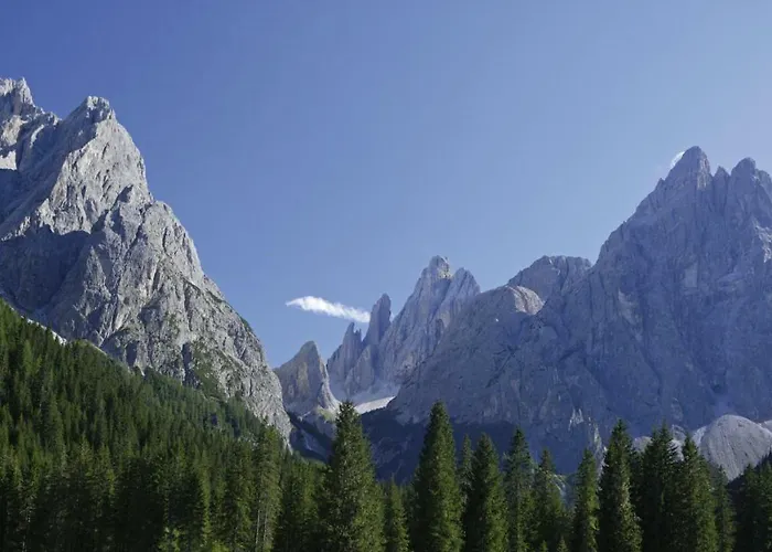 Comelico Dolomiti Lejlighed