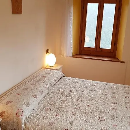 Comelico Dolomiti 아파트 Candide