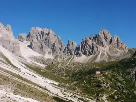 Comelico Dolomiti Apartamento Candide