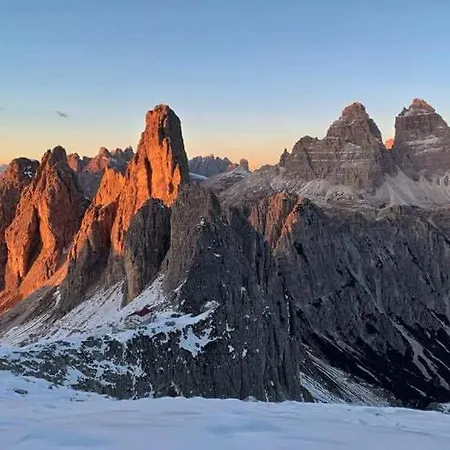 Comelico Dolomiti Candide