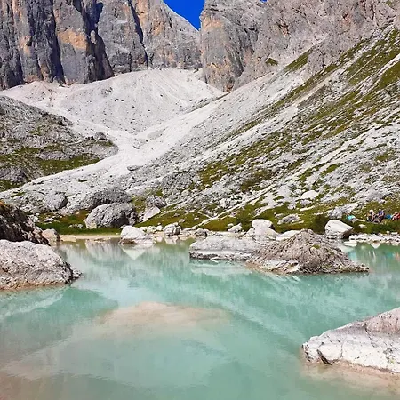 Comelico Dolomiti شقة