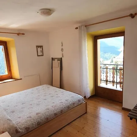 Apartamento Comelico Dolomiti Candide