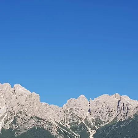 Comelico Dolomiti Apartamento