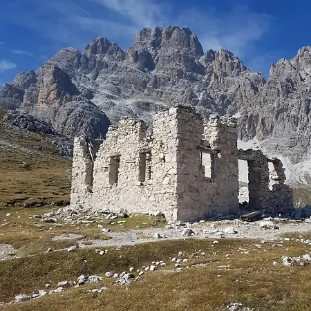 Comelico Dolomiti Candide