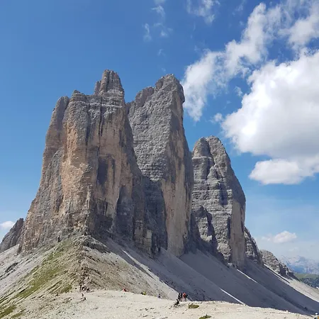 Comelico Dolomiti דירה Candide