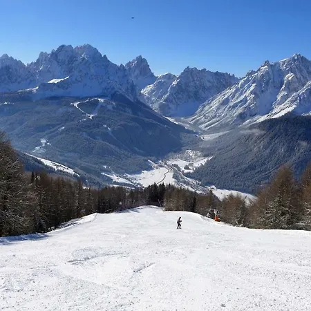 Apartamento Comelico Dolomiti Candide