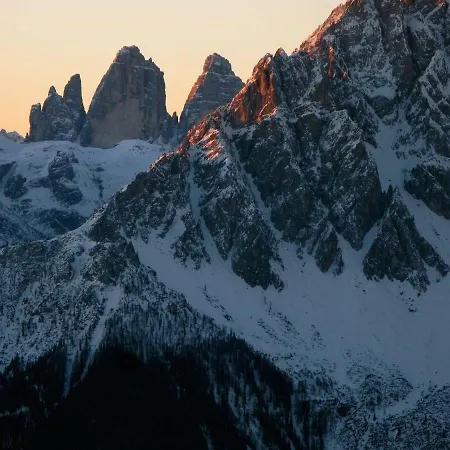 Comelico Dolomiti Candide