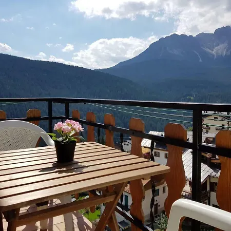 Comelico Dolomiti Apartamento
