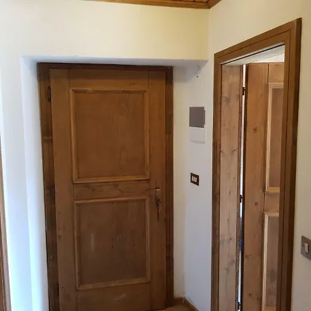 Comelico Dolomiti Apartman Candide