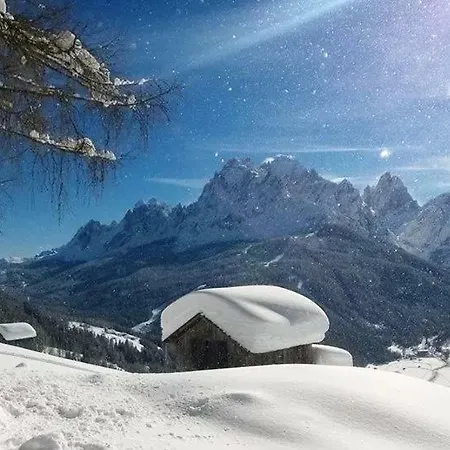 Comelico Dolomiti Candide