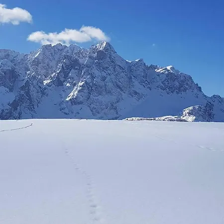 Comelico Dolomiti Apartamento