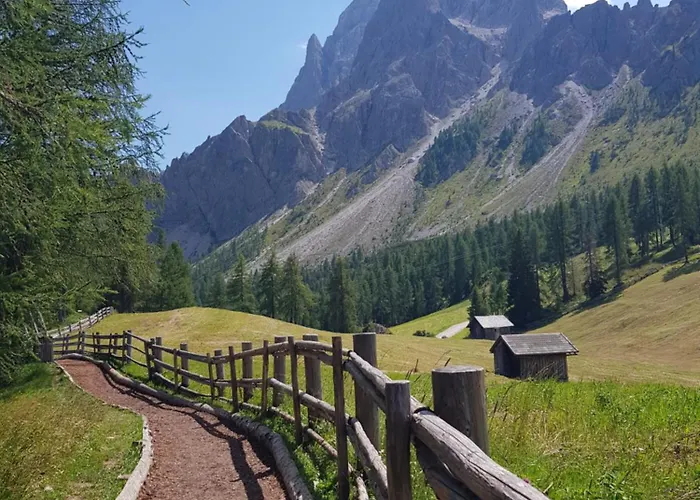 Apartmán Comelico Dolomiti
