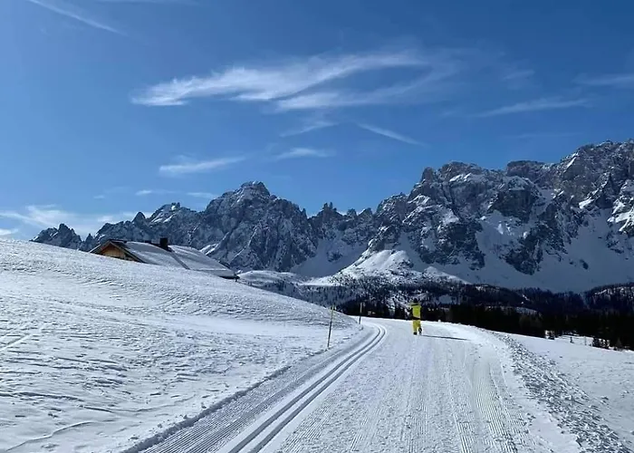 Comelico Dolomiti 公寓 *