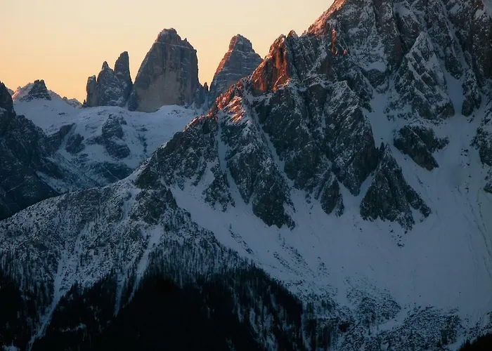 Comelico Dolomiti Candide